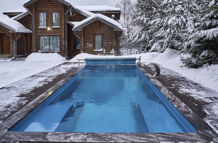 Картинка бассейна HIIT