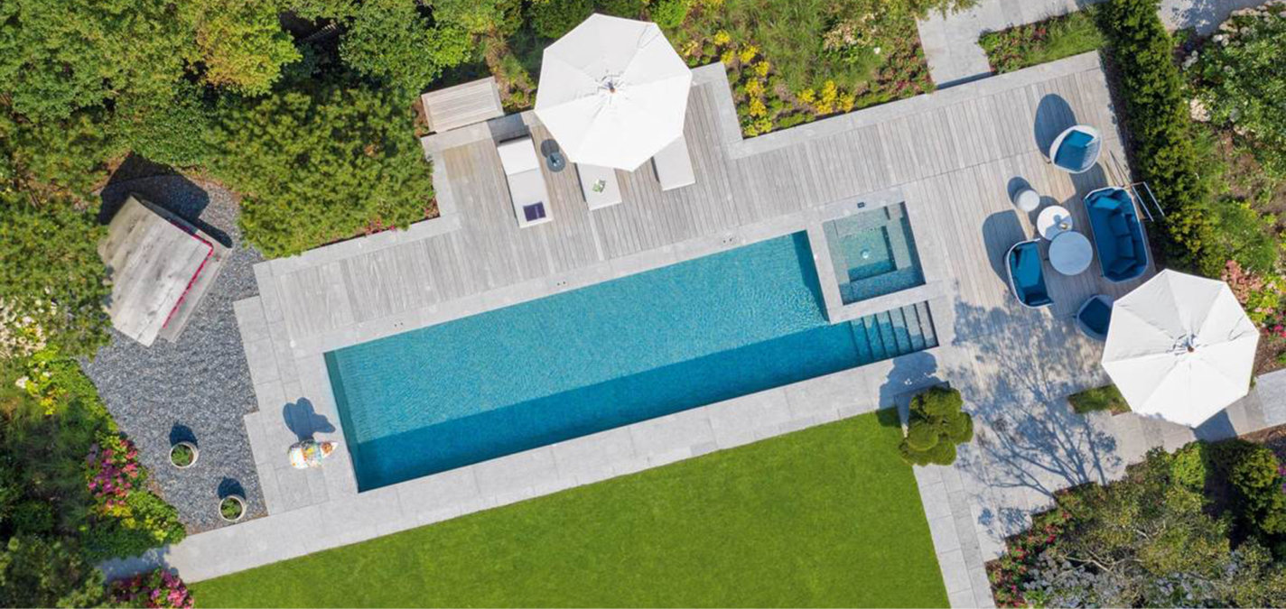 фото бассейна CUSTOM